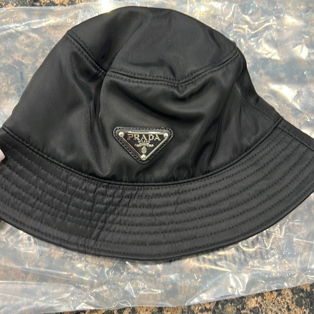 Prada Bucket Hat